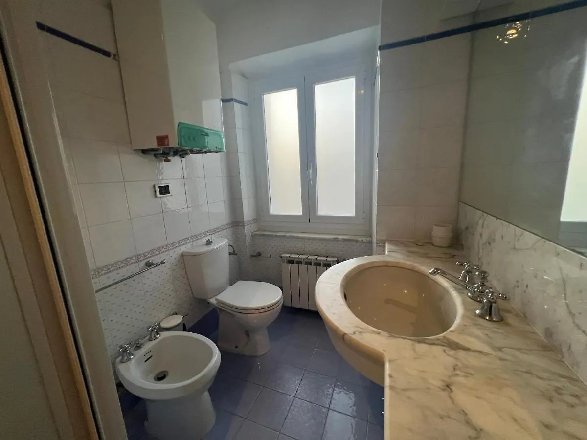 Trilocale Seaside - San Terenzo, Lerici Apartment