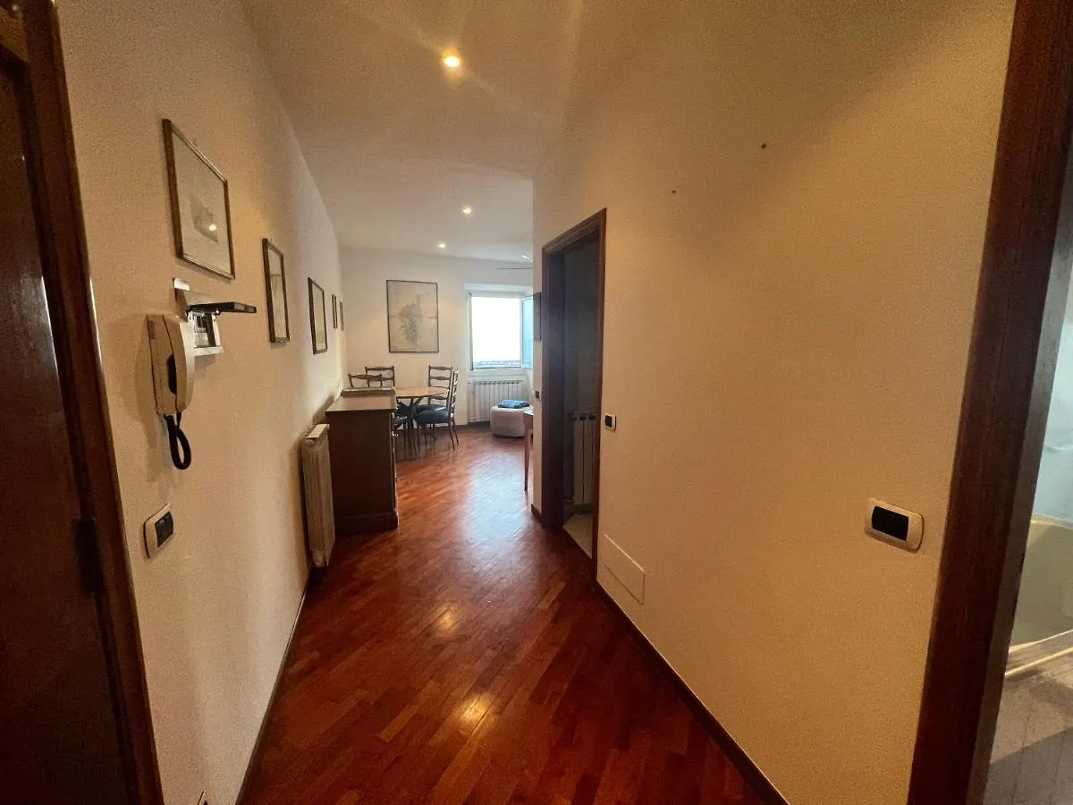 Trilocale Seaside - San Terenzo, Lerici Apartment