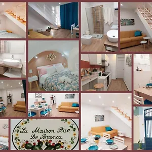 La Maison Rue De Branca Appartamento Catania