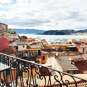 Mare - Castello 5 Terre Lerici